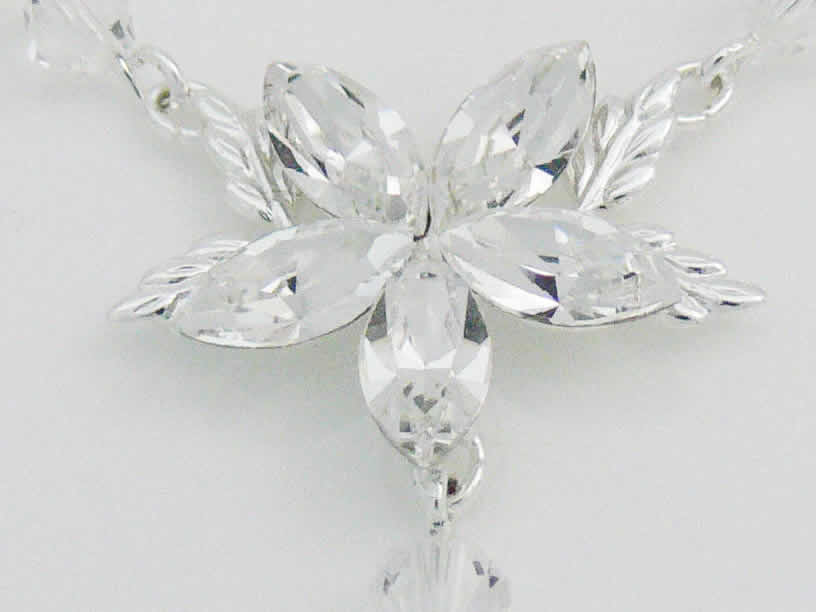 Rachel Necklace from Say Bella